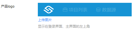 默认logo