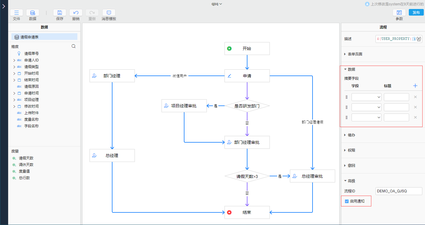 简单配置